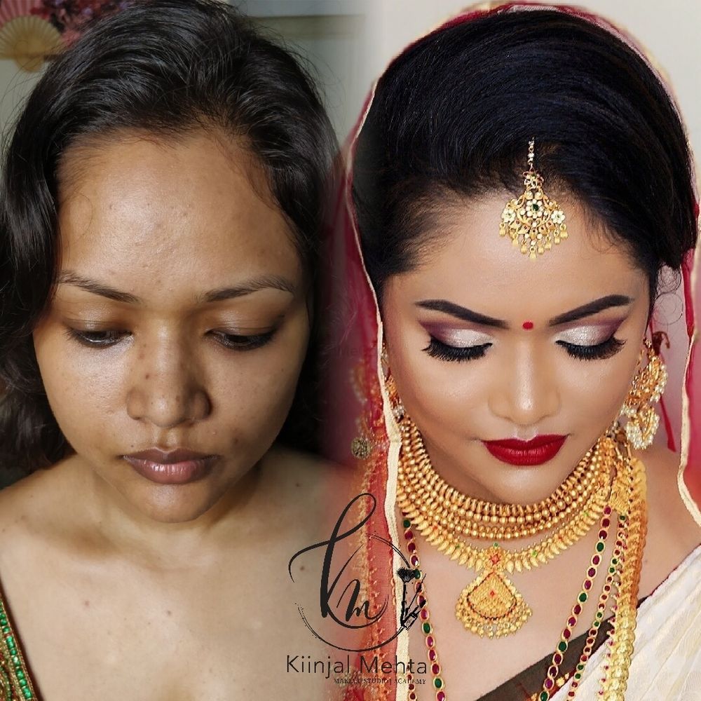 Photo From bride 5  - By Makeup & Hair by Kiinjal Mehta