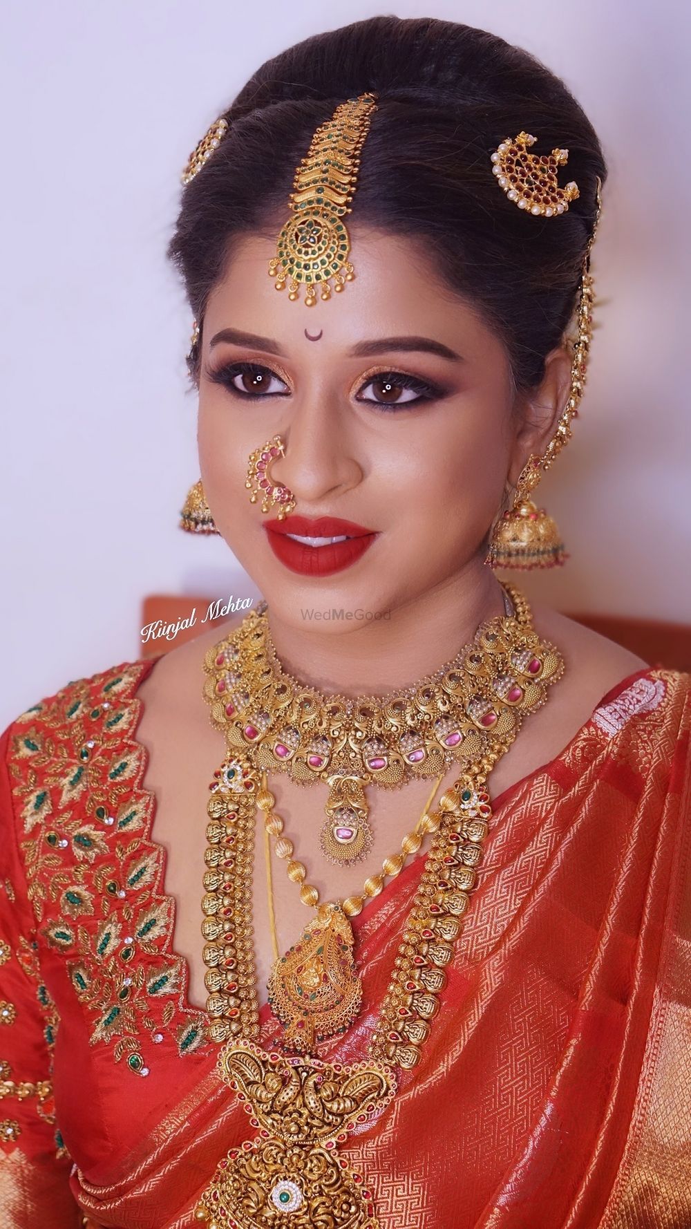 Photo From bride 6 - By Makeup & Hair by Kiinjal Mehta