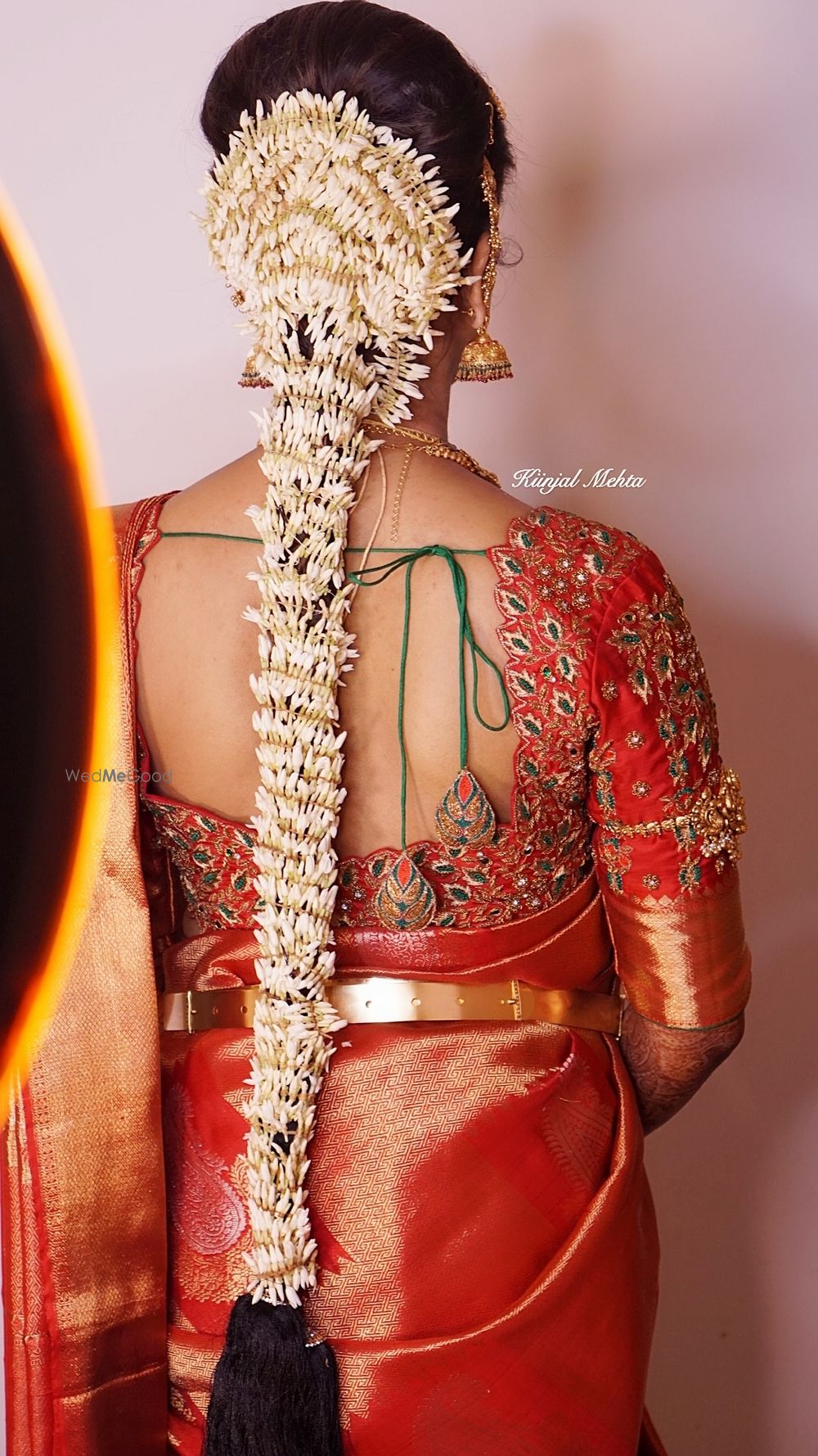 Photo From bride 6 - By Makeup & Hair by Kiinjal Mehta