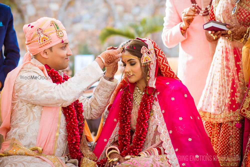 Photo From Shreyans + Saumya - By Capturing Emotions