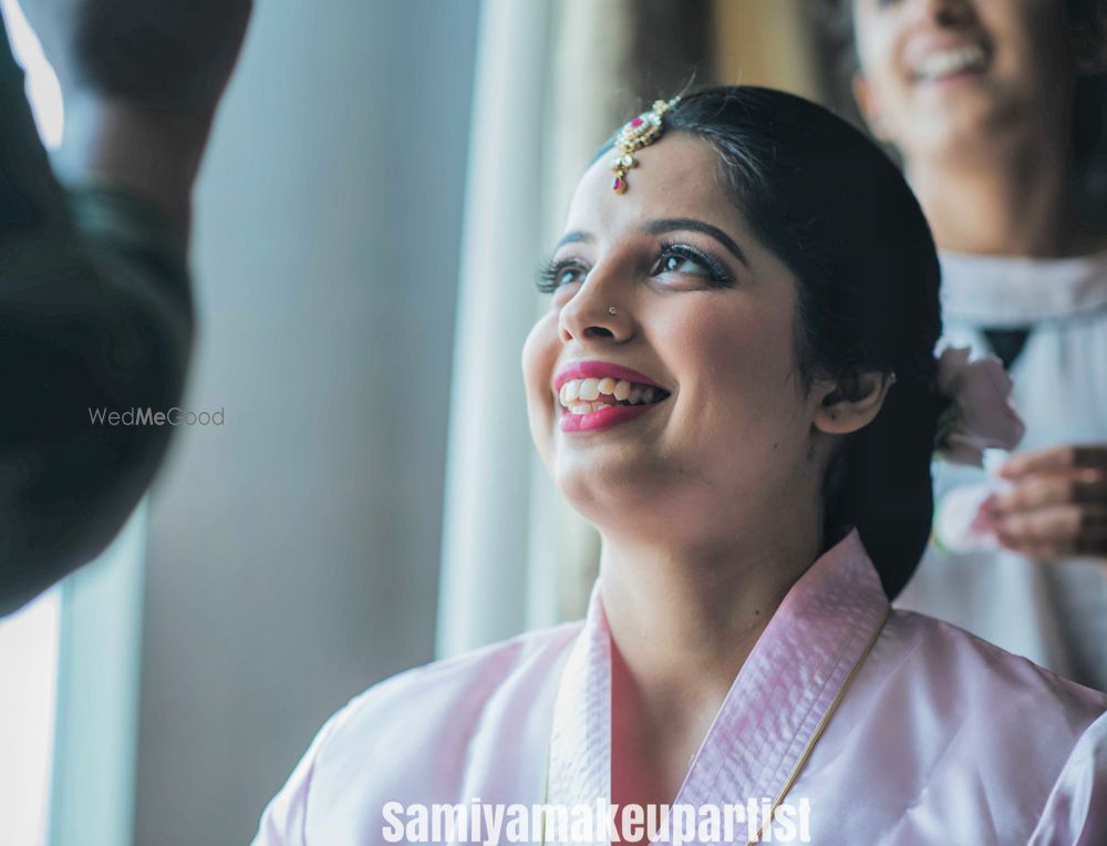 Photo From Ananya's Engagement wedding and reception - By Makeupartistic