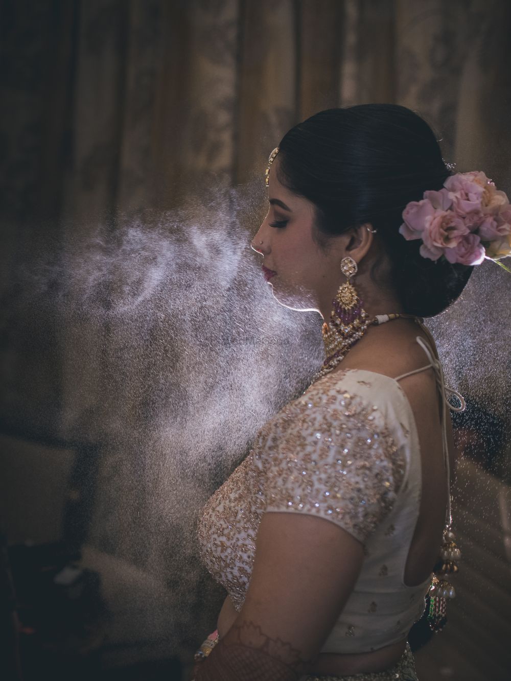 Photo From Ananya's Engagement wedding and reception - By Makeupartistic