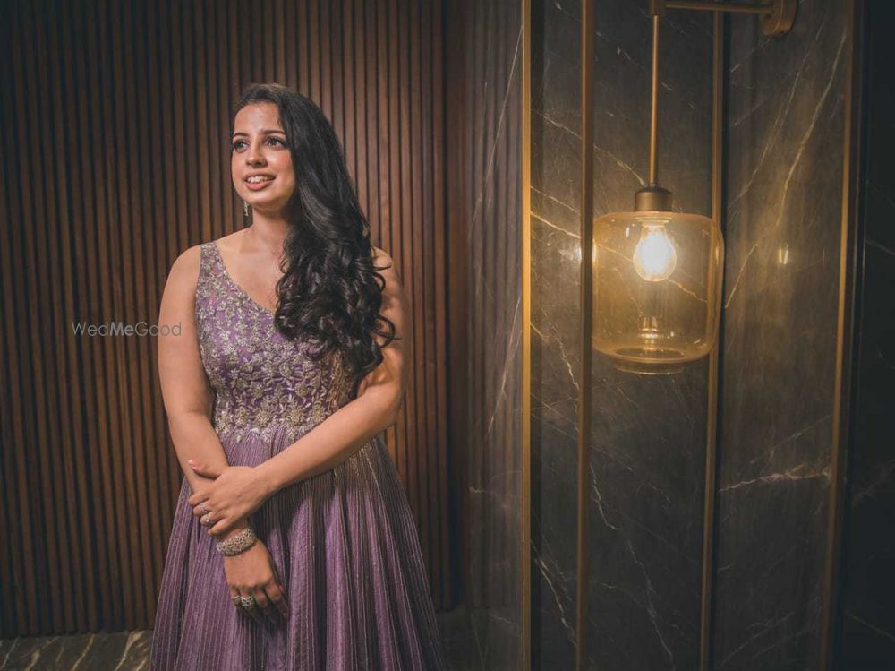 Photo From Ananya's Engagement wedding and reception - By Makeupartistic