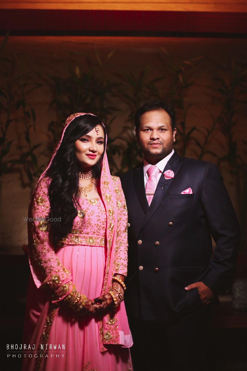 Photo From Saniya Engagement - By Nirwana Photography