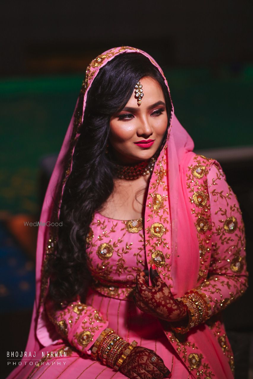 Photo From Saniya Engagement - By Nirwana Photography