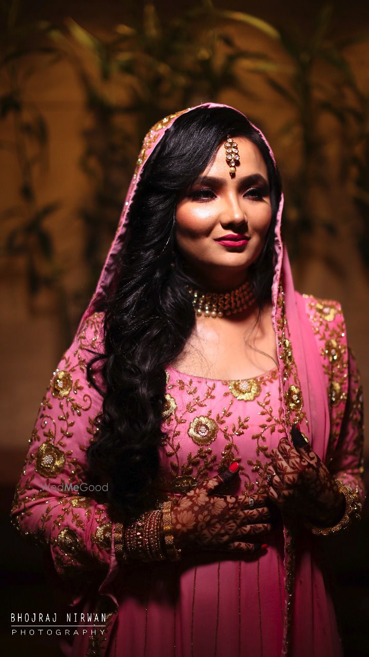 Photo From Saniya Engagement - By Nirwana Photography