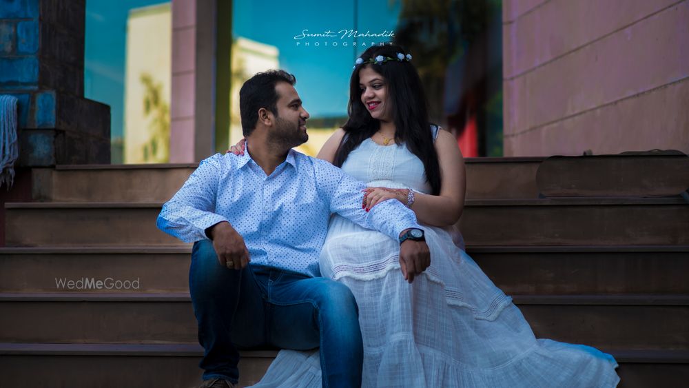 Photo From Maternity shoot - By Sumit Mahadik Photography