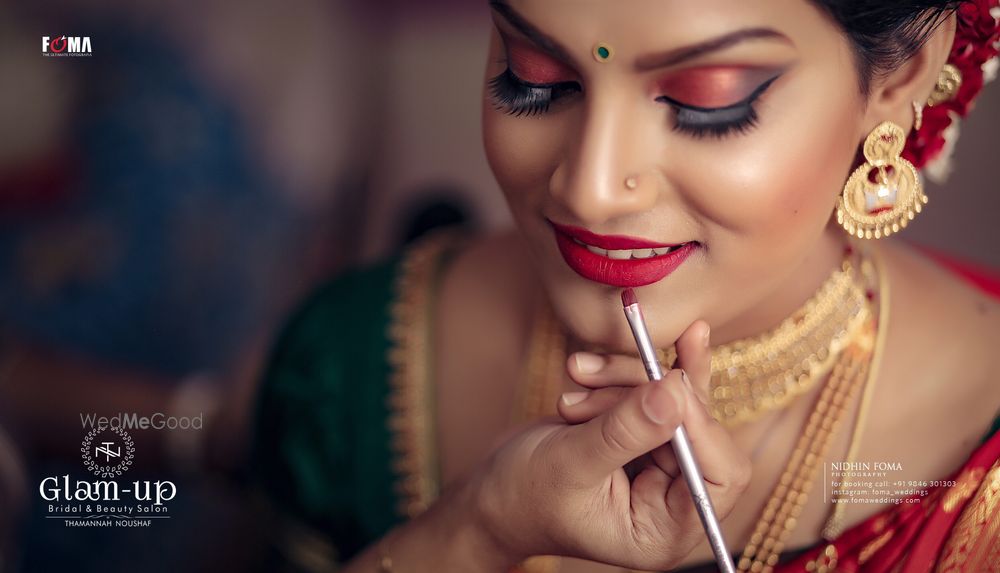 Photo From Dr.Shilpa Nambiar  - By Thamannah Noushaf Makeup Artist 