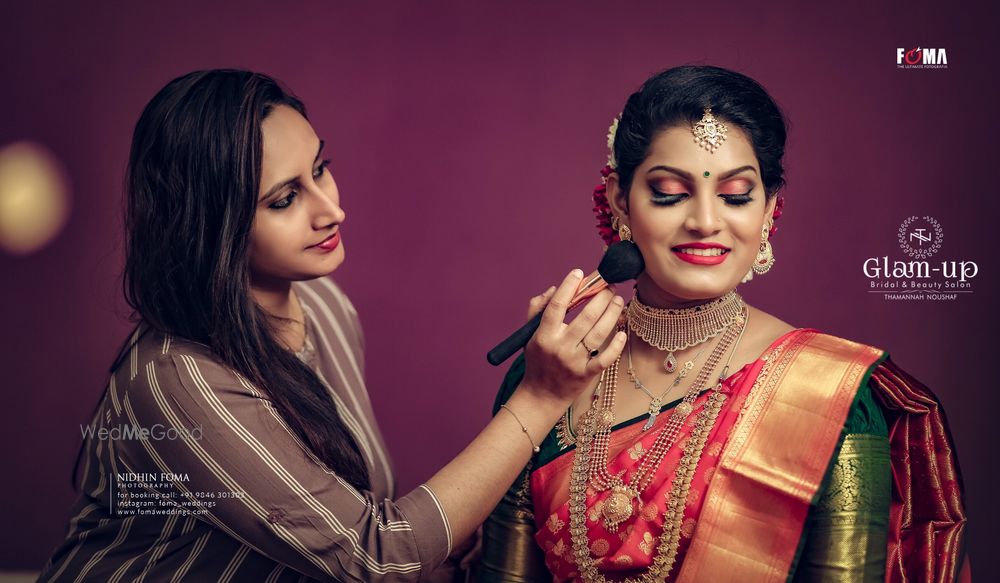 Photo From Dr.Shilpa Nambiar  - By Thamannah Noushaf Makeup Artist 