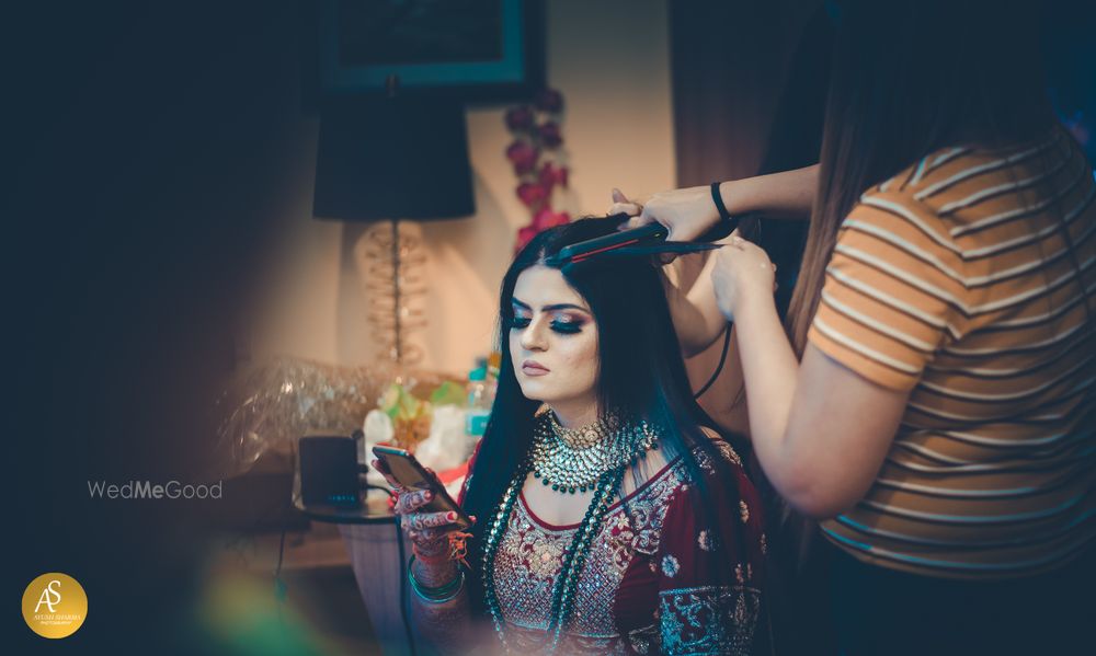 Photo From Ananya & Sourabh - By The Knotty Weds