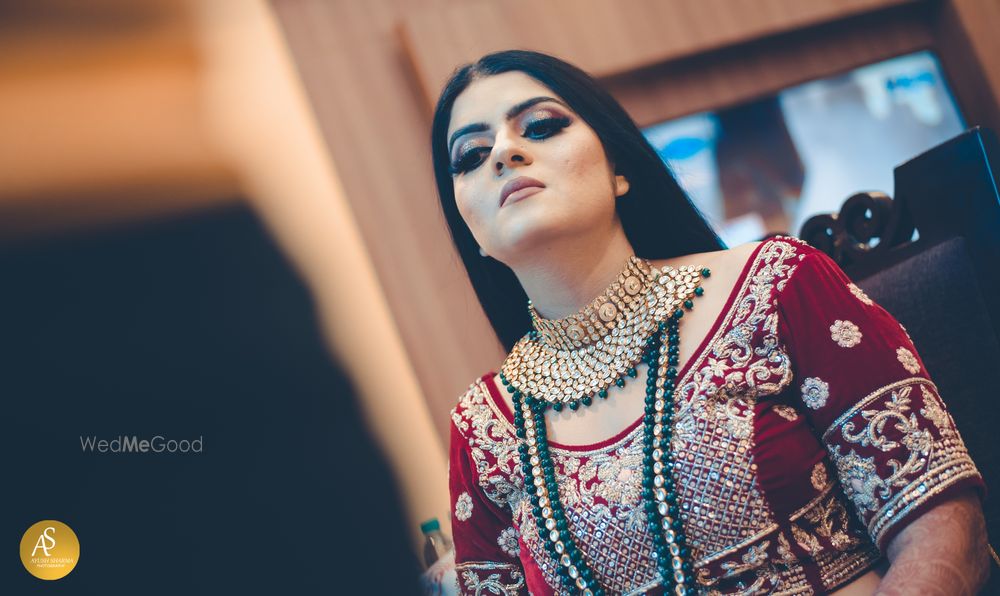 Photo From Ananya & Sourabh - By The Knotty Weds