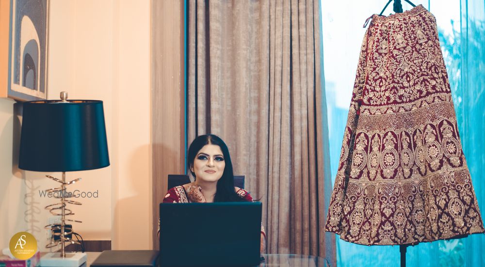 Photo From Ananya & Sourabh - By The Knotty Weds