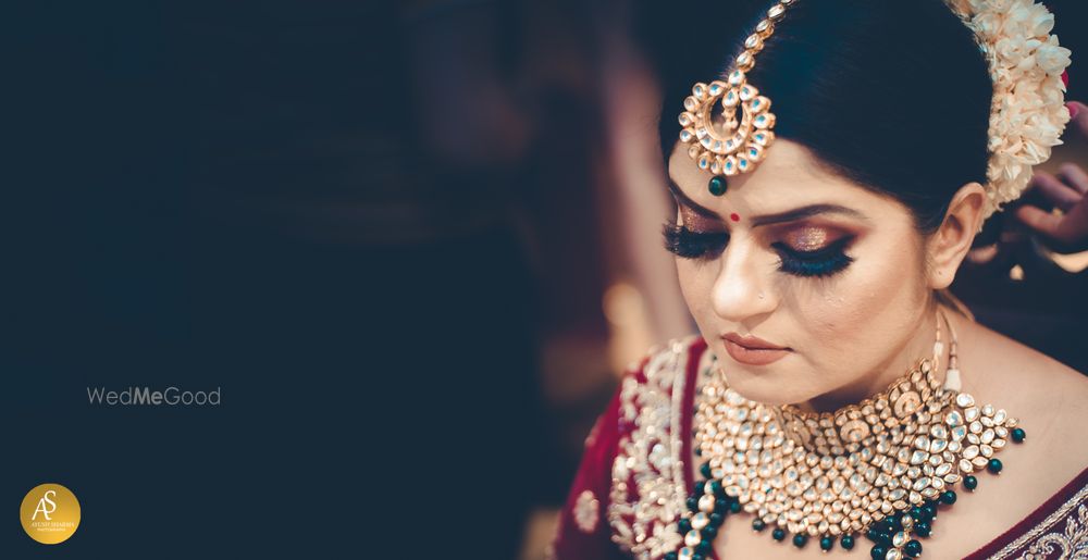 Photo From Ananya & Sourabh - By The Knotty Weds