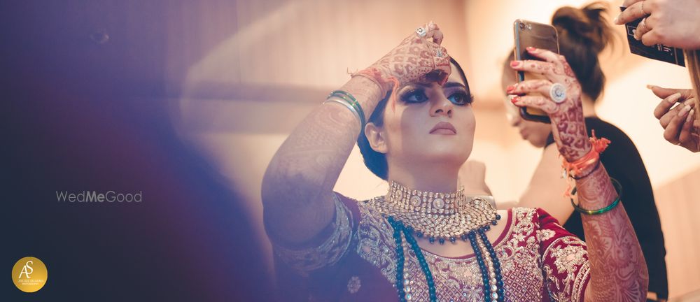 Photo From Ananya & Sourabh - By The Knotty Weds