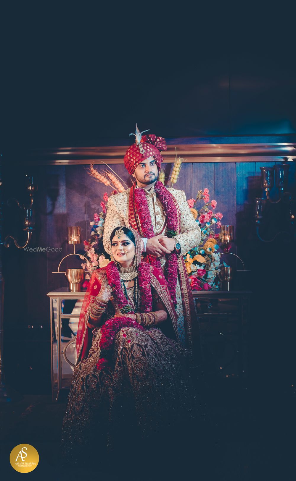 Photo From Ananya & Sourabh - By The Knotty Weds