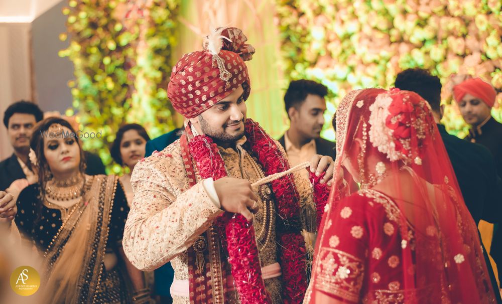Photo From Ananya & Sourabh - By The Knotty Weds