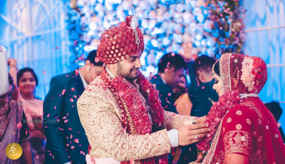 Photo From Ananya & Sourabh - By The Knotty Weds