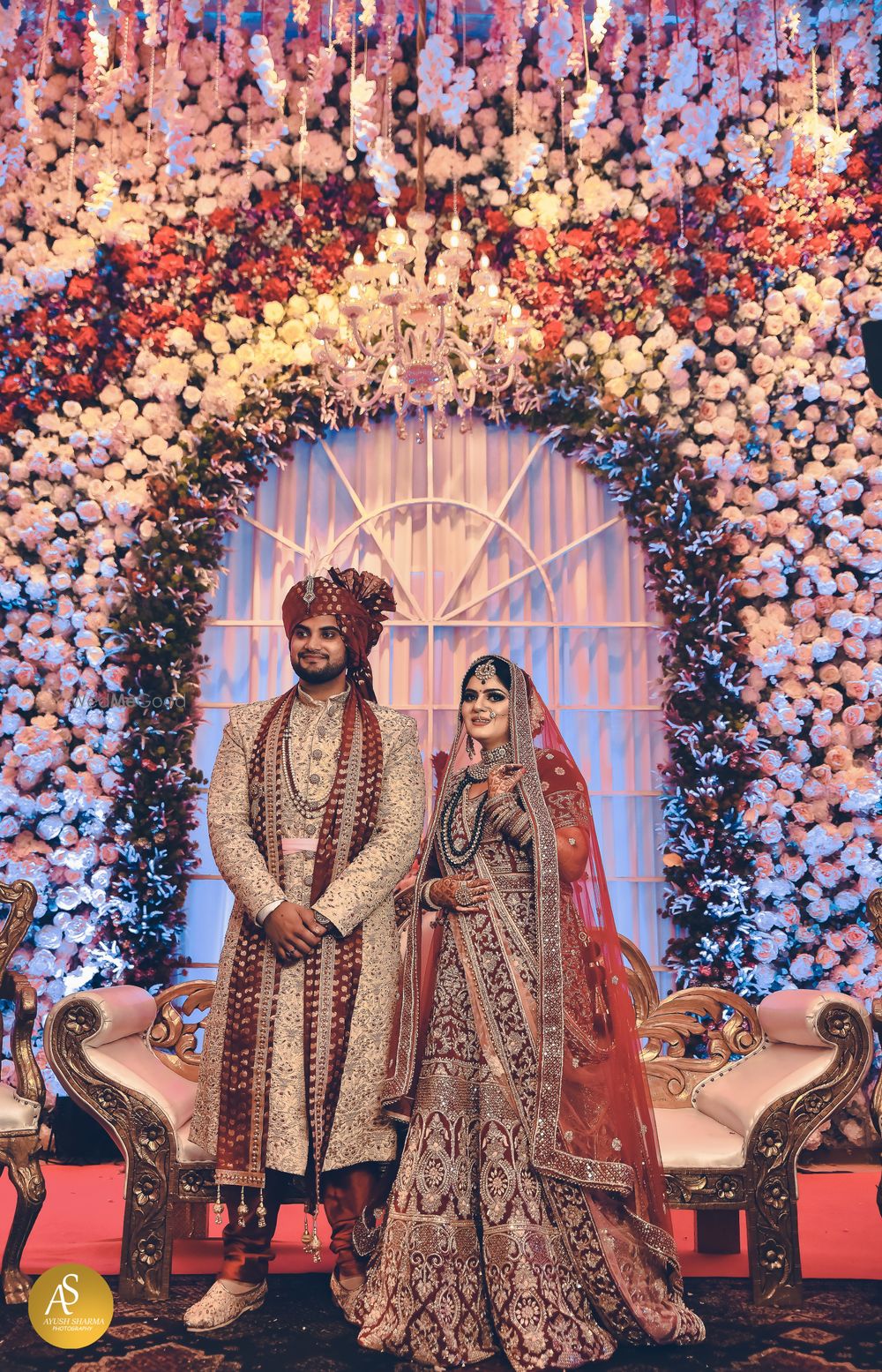 Photo From Ananya & Sourabh - By The Knotty Weds