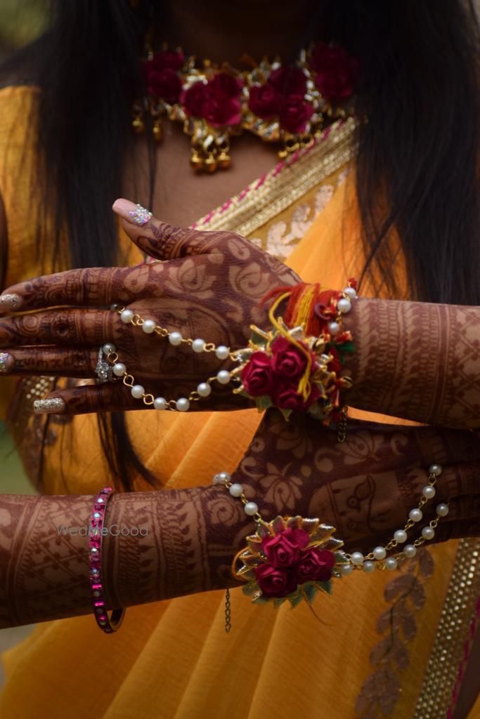 Photo From pooja bridal mehendi - By Shalini Mehendi Artist