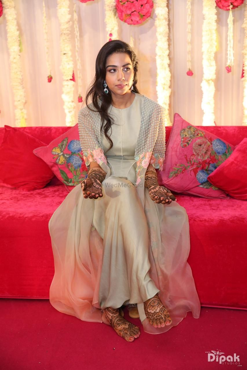 Photo From Vrinda bridal mehendi - By Shalini Mehendi Artist
