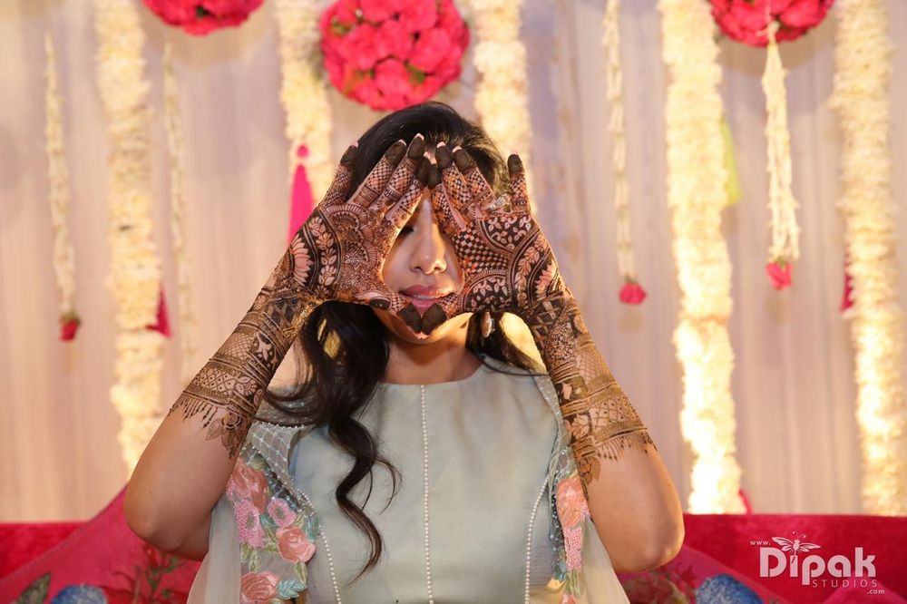 Photo From Vrinda bridal mehendi - By Shalini Mehendi Artist