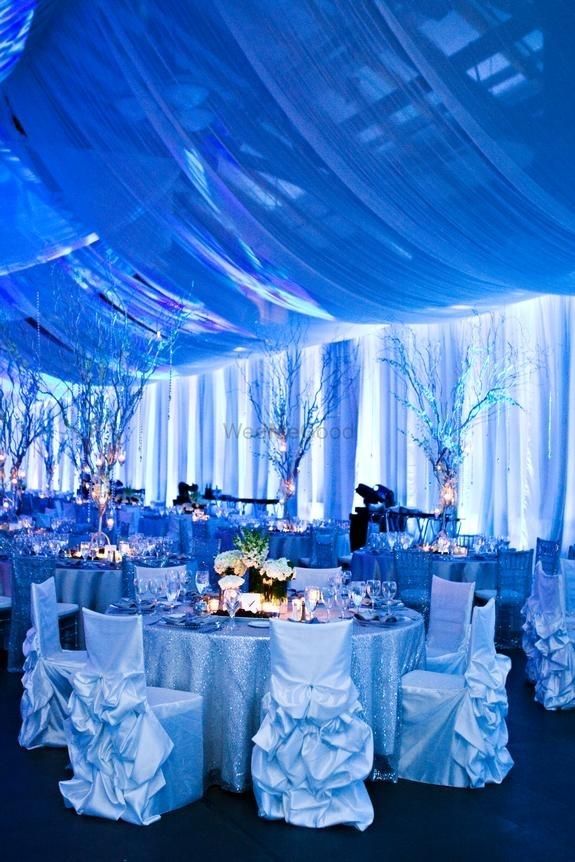 Photo From winter wonderland snow theme - By Event Affair