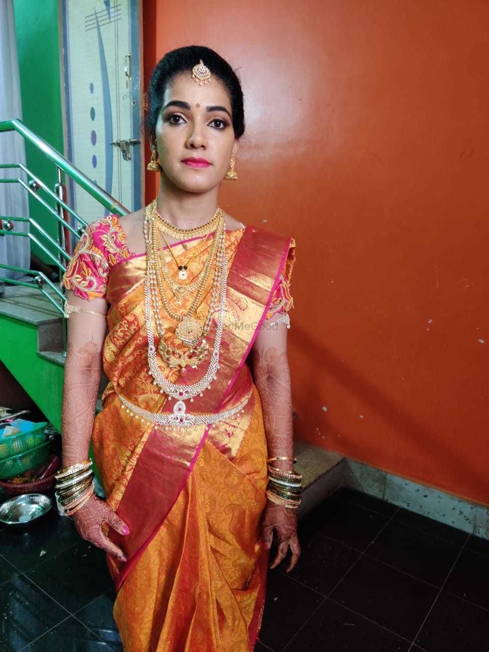 Photo From Priya wedding - By Yuktha Makeup Artistry