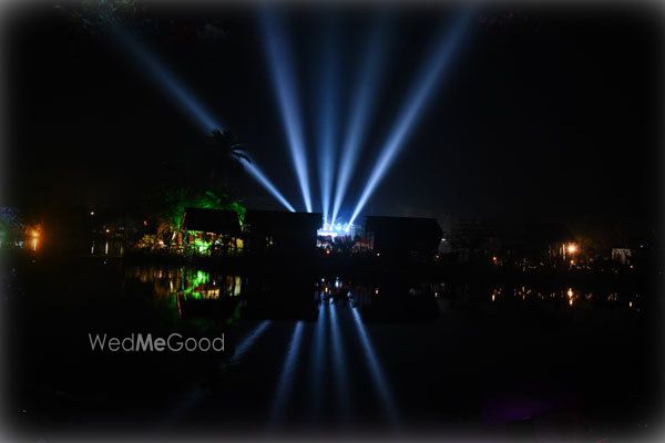 Photo From Wedding - By The Creek Club