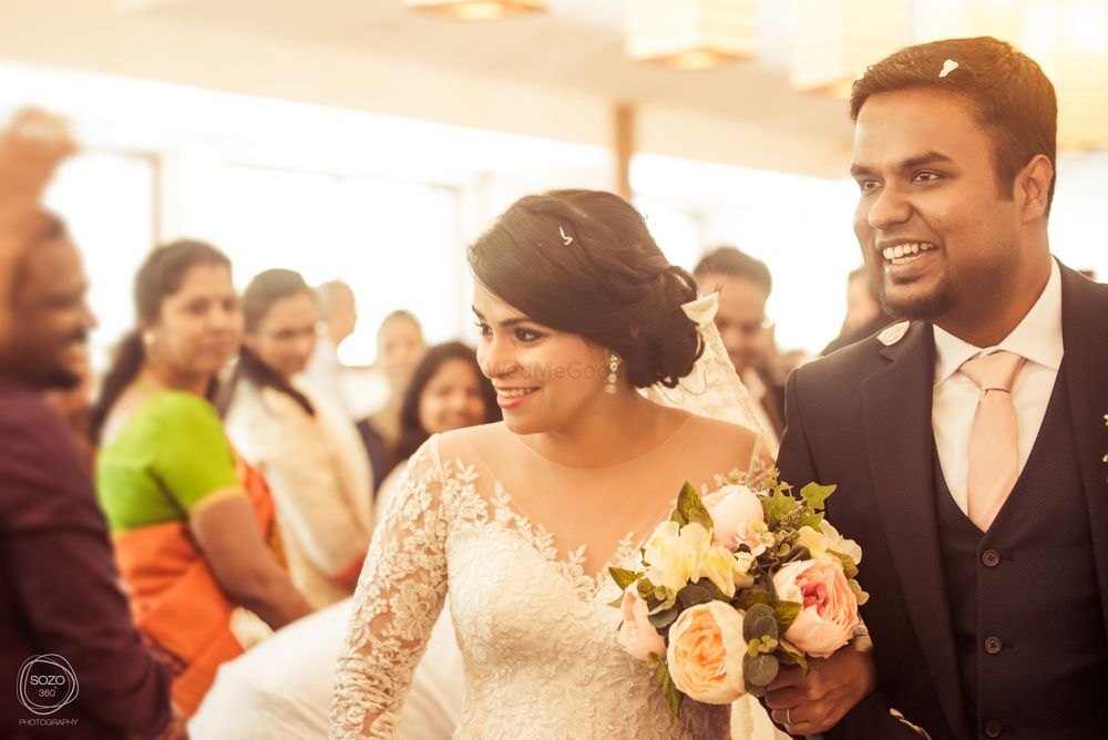 Photo From DEEPAK & ABIGAIL - By SOZO 360 Photography