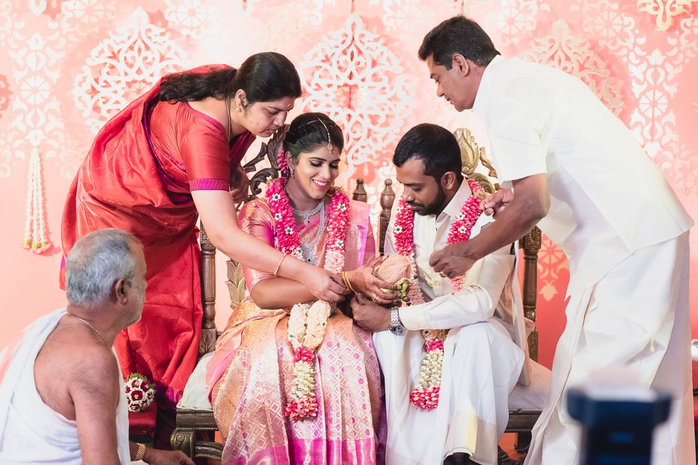Photo From Akshara & Arun | A journey from friendship to love! - By Rohan Mishra Photography