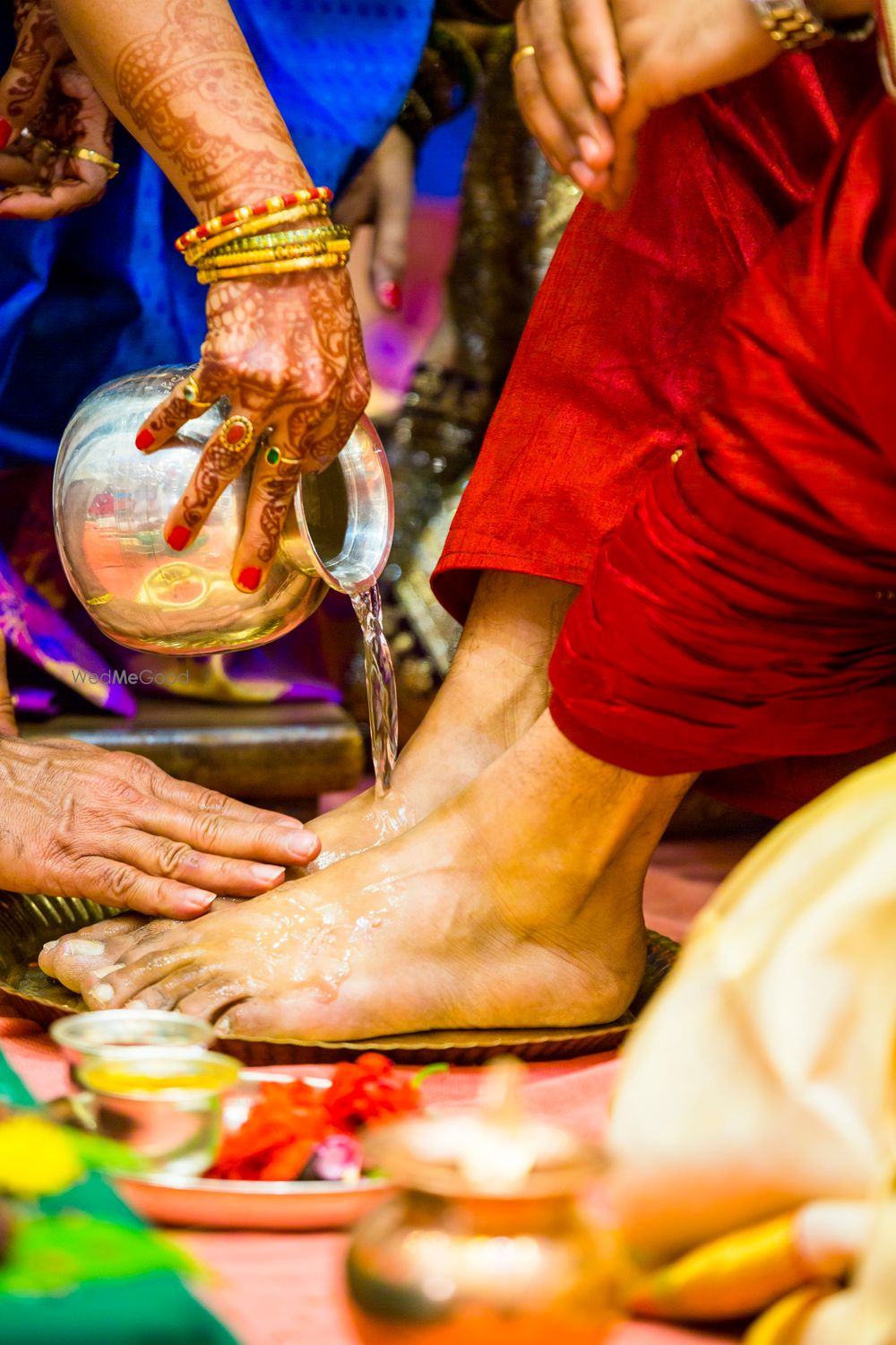 Photo From Kannada Brahmin Wedding - Varshaa weds Naveen - By Studio Six