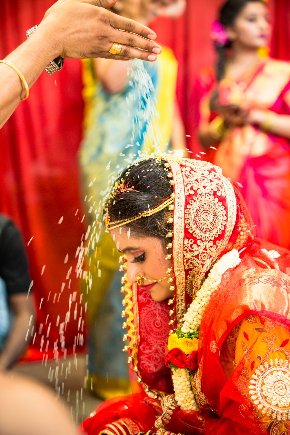 Photo From Kannada Brahmin Wedding - Varshaa weds Naveen - By Studio Six
