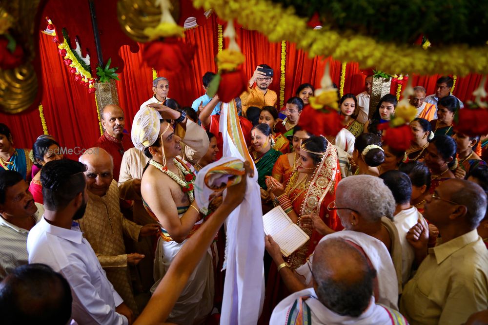 Photo From Kannada Brahmin Wedding - Varshaa weds Naveen - By Studio Six