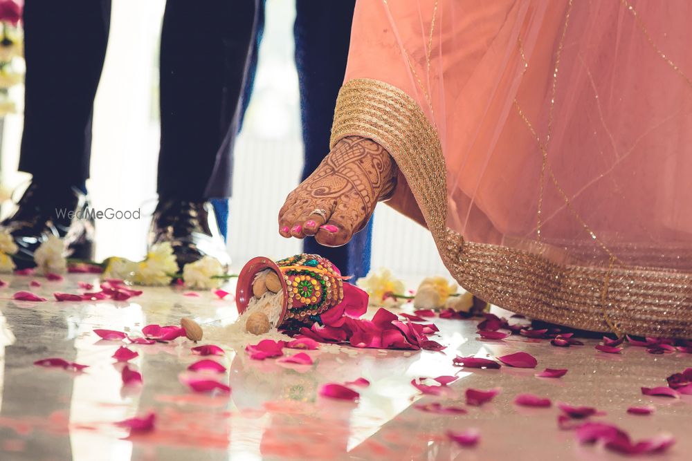 Photo From Destination Wedding ( North Indian Wedding) - Vijay weds  Chandni - By Studio Six