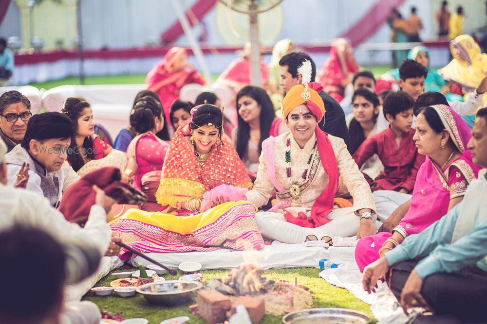 Photo From Destination Wedding ( North Indian Wedding) - Vijay weds  Chandni - By Studio Six