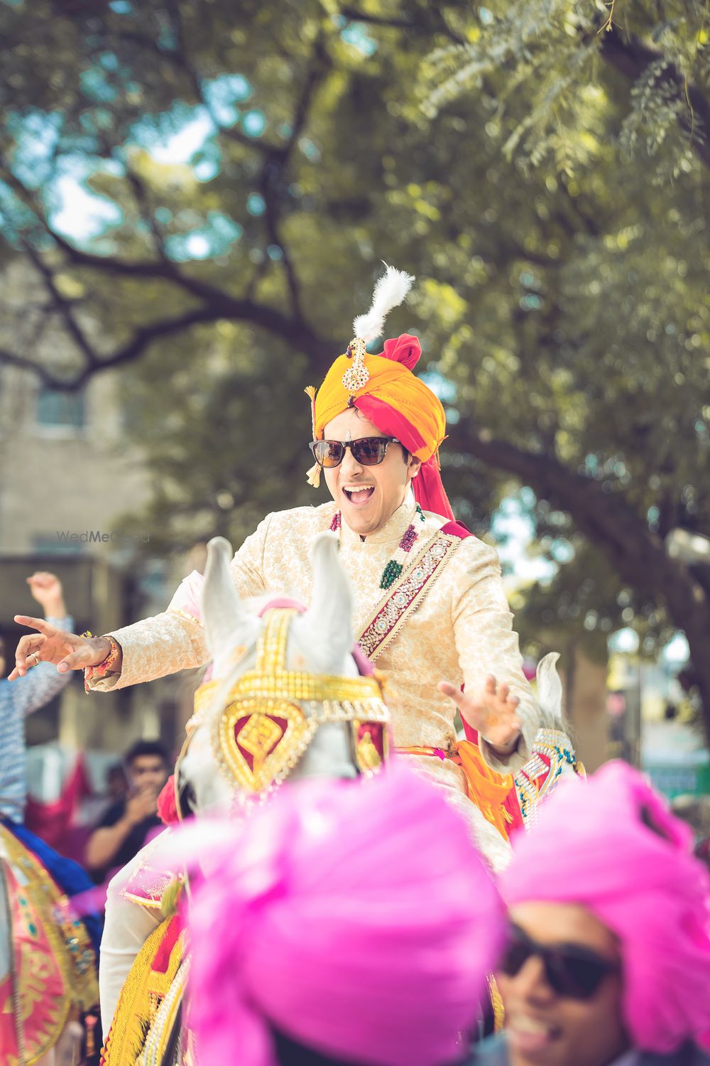 Photo From Destination Wedding ( North Indian Wedding) - Vijay weds  Chandni - By Studio Six