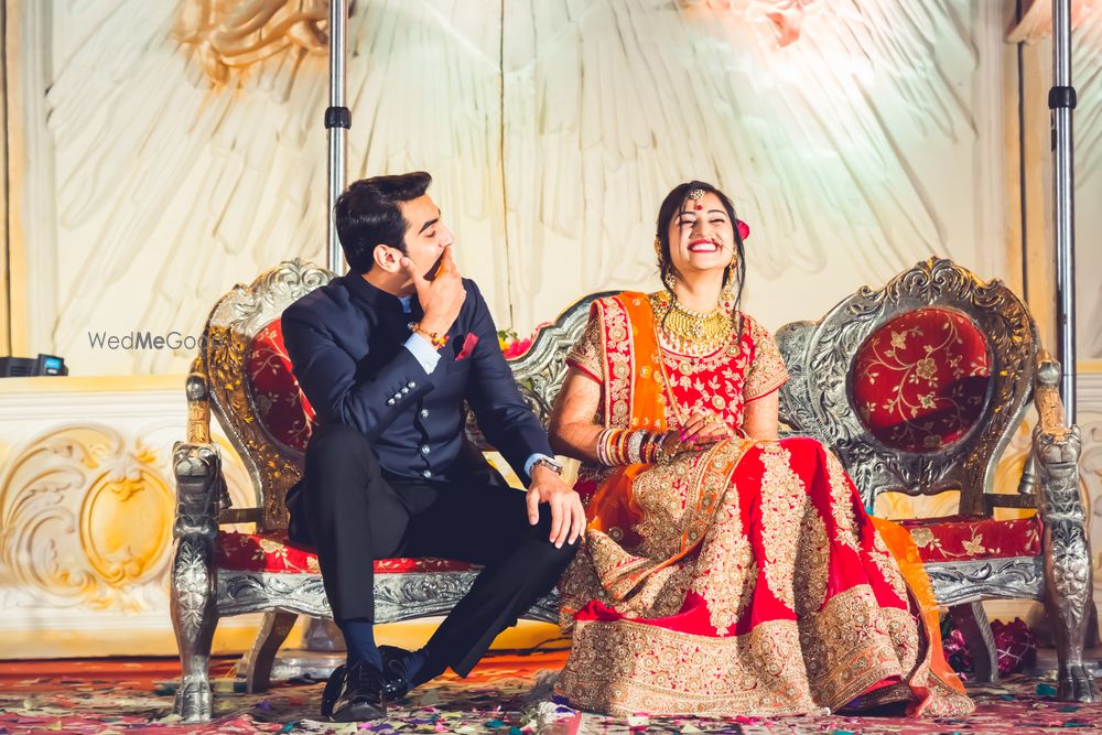 Photo From Destination Wedding ( North Indian Wedding) - Vijay weds  Chandni - By Studio Six