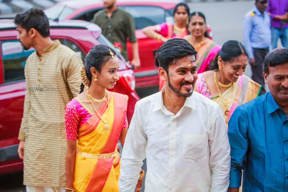 Photo From Cross Culture Wedding - Tamil Girl and Mallu Guy  - By Studio Six