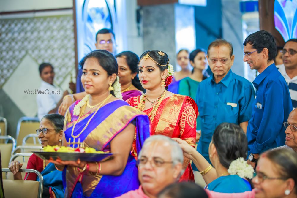 Photo From Cross Culture Wedding - Tamil Girl and Mallu Guy  - By Studio Six