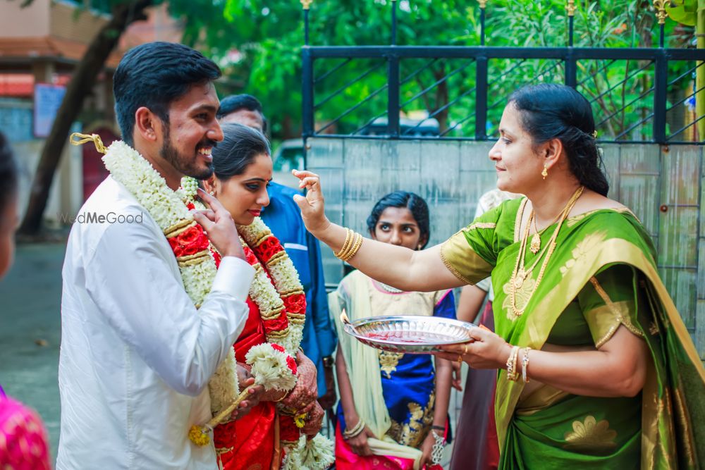 Photo From Cross Culture Wedding - Tamil Girl and Mallu Guy  - By Studio Six