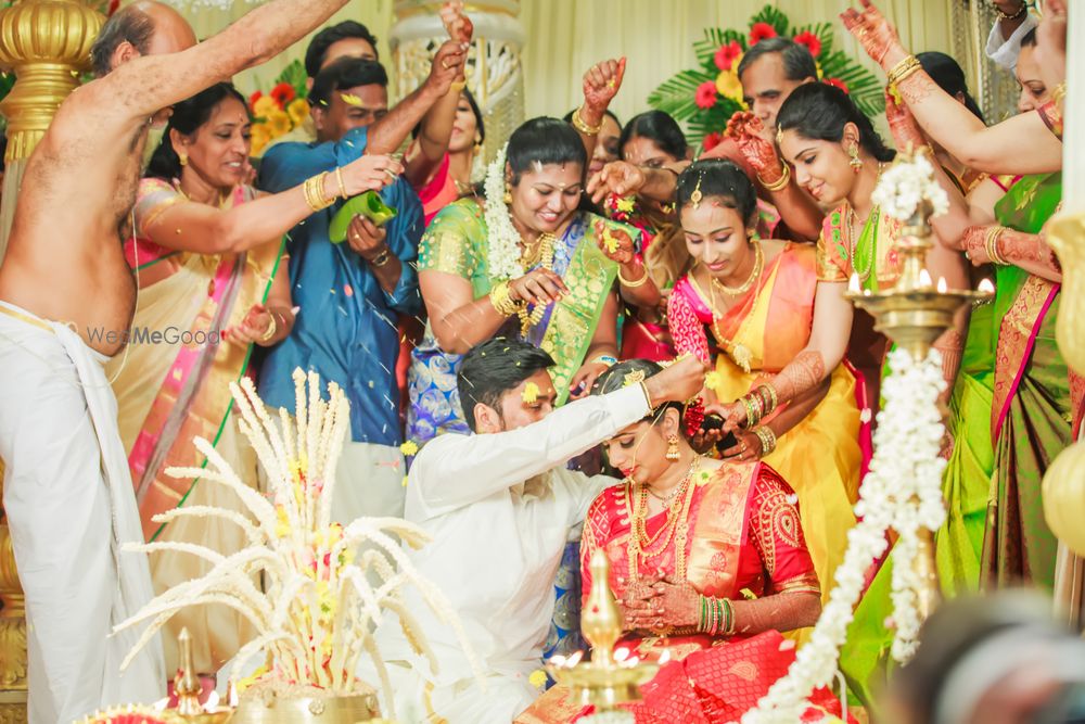 Photo From Cross Culture Wedding - Tamil Girl and Mallu Guy  - By Studio Six