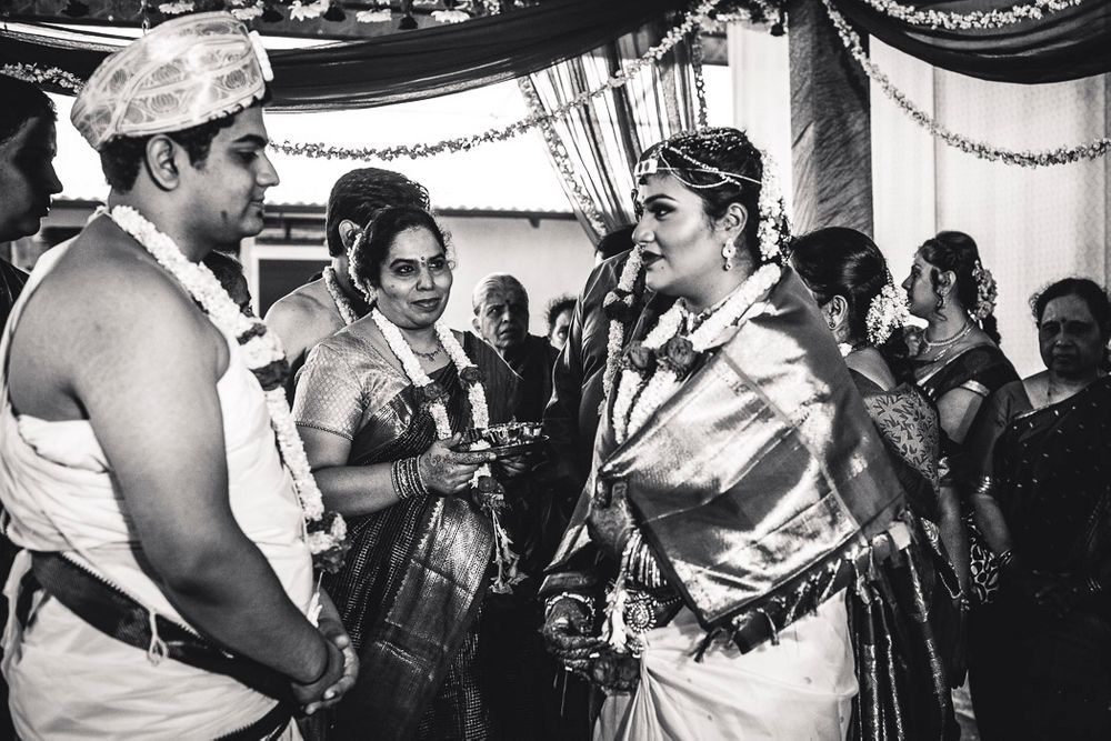 Photo From Nisha & Karthik - By Pratha Weddings and Events