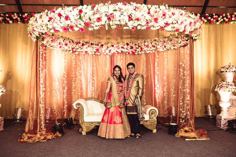 Photo From Nisha & Karthik - By Pratha Weddings and Events