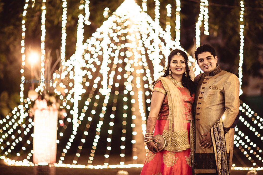 Photo From Nisha & Karthik - By Pratha Weddings and Events