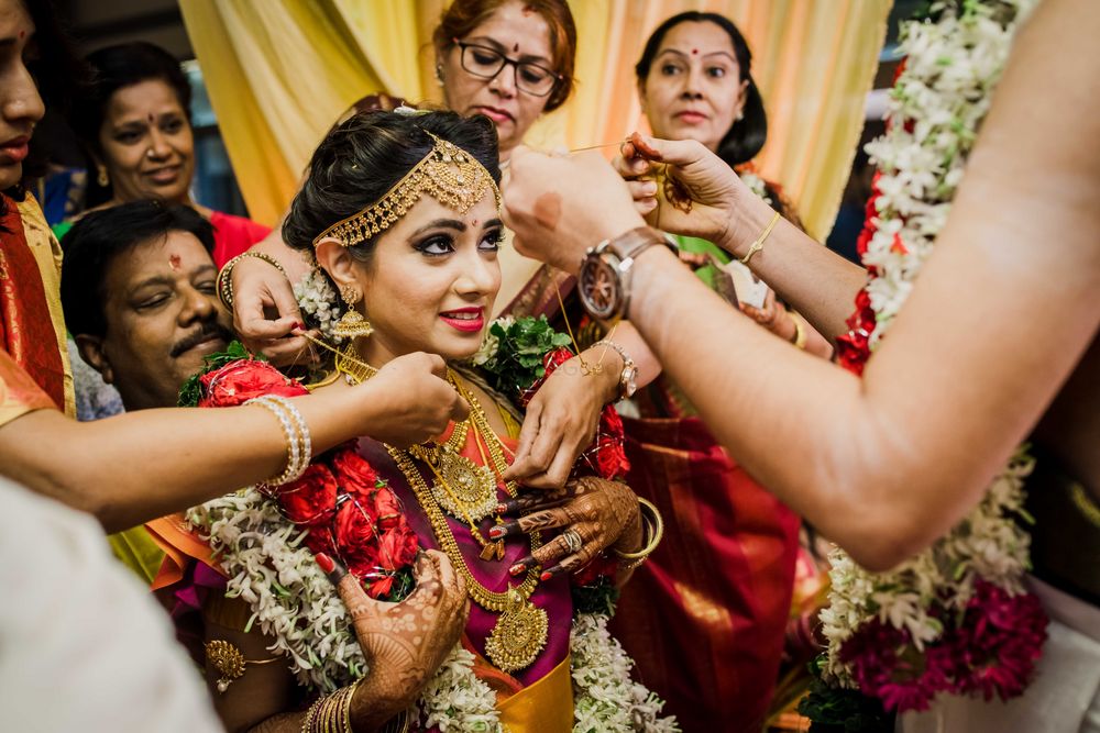 Photo From Ashish+Pooja - South-Indian Wedding - By StoryTeller by BT