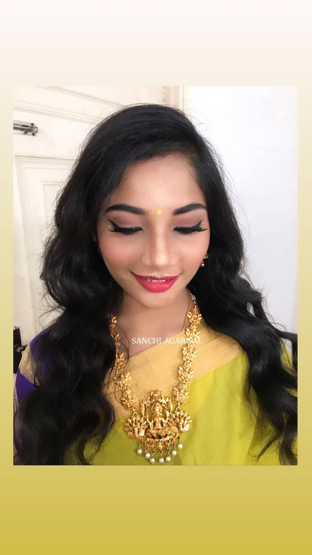 Photo From Party Glam Makeup Look - By Sanchi Agarwal Makeovers