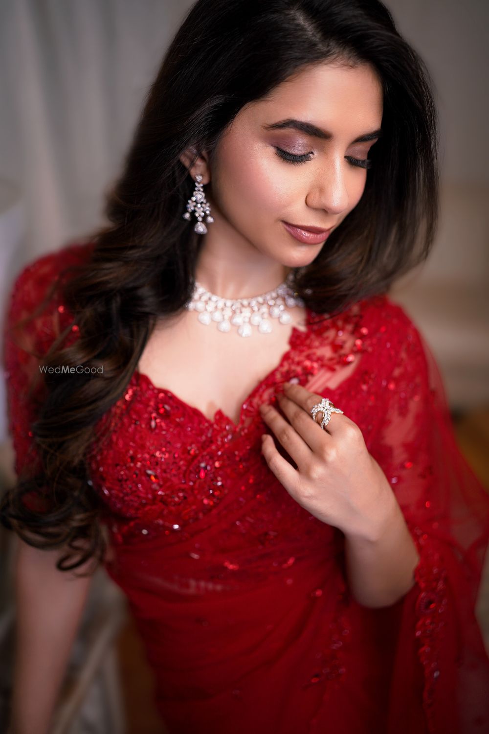 Photo From Party Glam Makeup Look - By Sanchi Agarwal Makeovers
