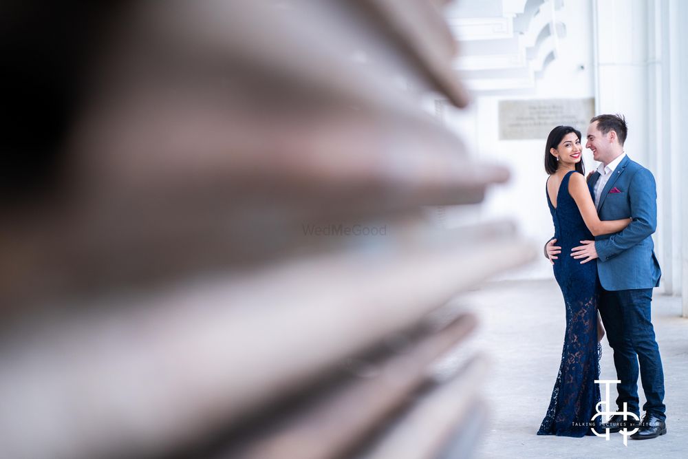 Photo From PURVI + NICK - PREWEDDING - By Talking Pictures by Hitesh