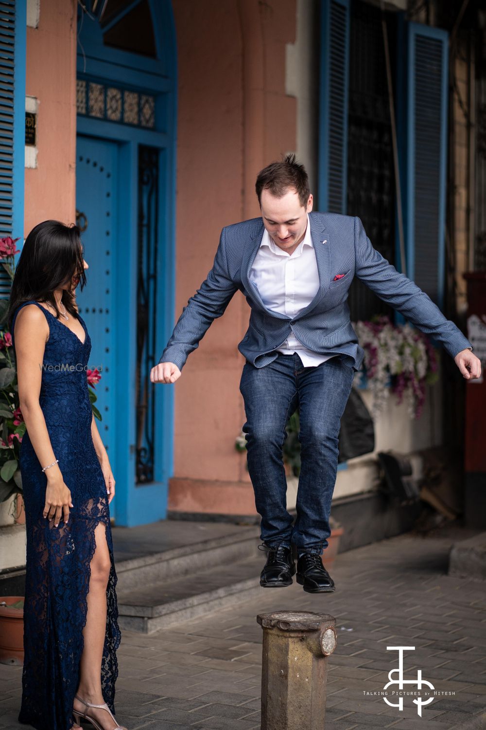 Photo From PURVI + NICK - PREWEDDING - By Talking Pictures by Hitesh