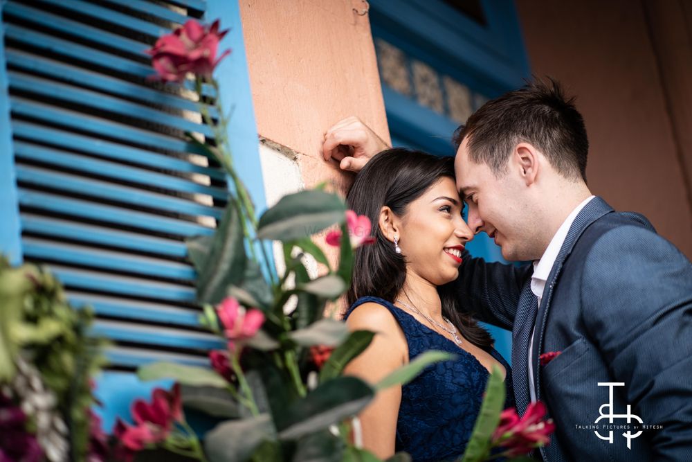 Photo From PURVI + NICK - PREWEDDING - By Talking Pictures by Hitesh